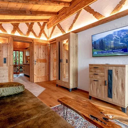 Appartement Haus Eder à Saalfelden Extérieur photo