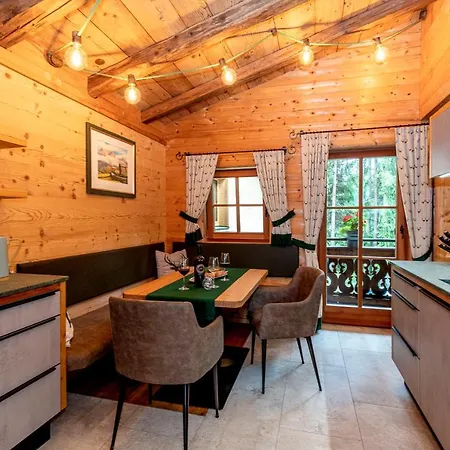 Appartement Haus Eder à Saalfelden Extérieur photo