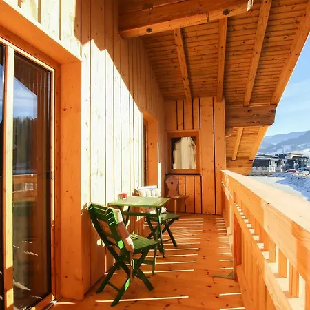 Appartement Haus Eder à Saalfelden Extérieur photo