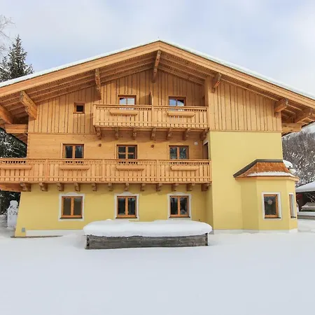 Appartement Haus Eder à Saalfelden Extérieur photo