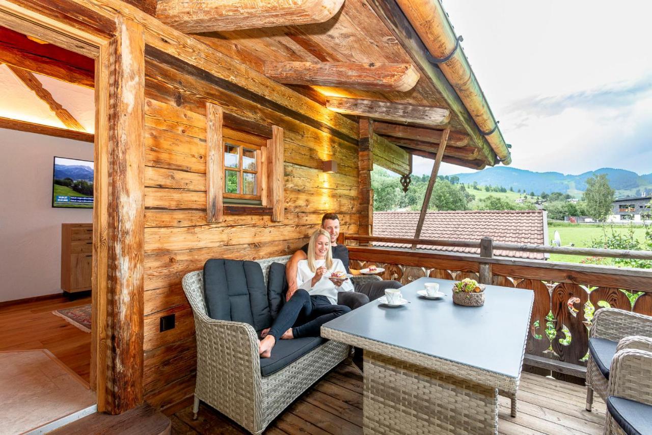 Appartement Haus Eder *