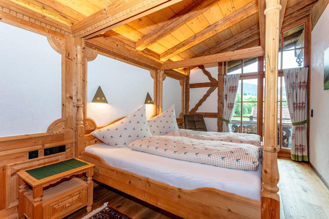 Appartement Haus Eder *