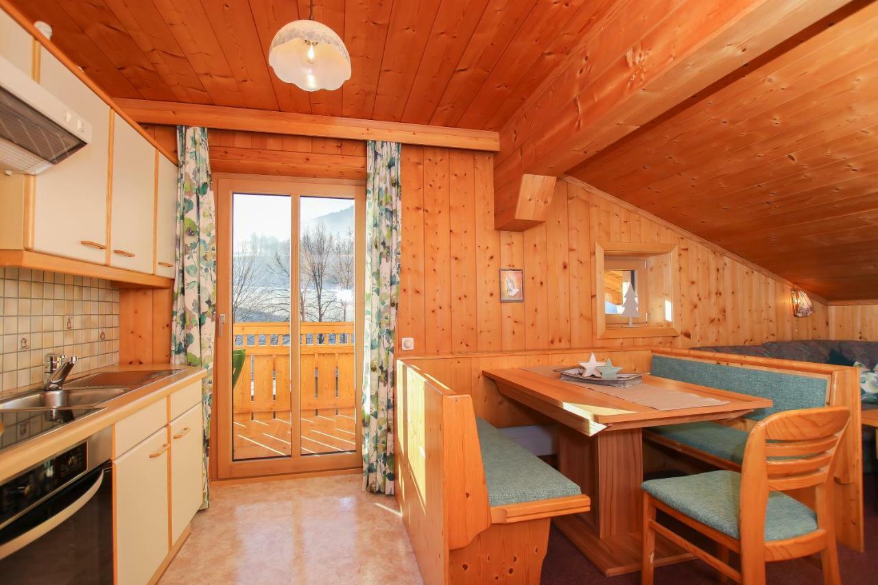 Haus Eder Appartement Saalfelden